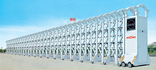 電動(dòng)伸縮門選購(gòu)指南 價(jià)格、材質(zhì)與廠家全解析