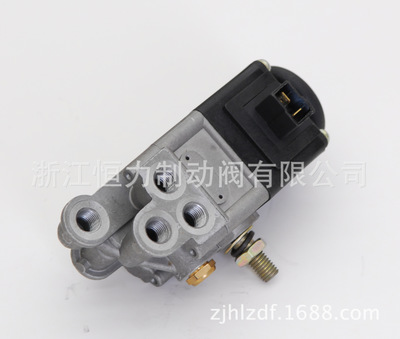 客車電動(dòng)門開(kāi)關(guān)電磁閥 型號(hào)4720174800在奔馳、尼奧普蘭、雷諾、依維柯的應(yīng)用及浙江恒力制動(dòng)閥解析