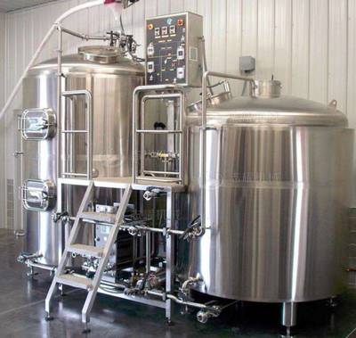 啤酒過濾槽 精釀啤酒糖化過濾設(shè)備 啤酒過濾罐 志耀機(jī)械
