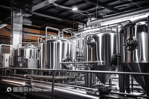 小型啤酒廠釀酒設備