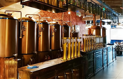 發(fā)掘精釀啤酒商機(jī),領(lǐng)略創(chuàng)業(yè)魅力!