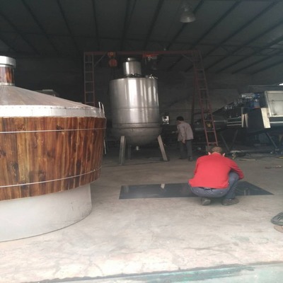 齊全-內(nèi)蒙小型釀酒設(shè)備價(jià)格 白酒過濾機(jī)圖片