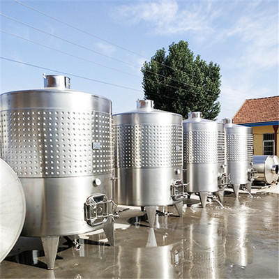 紅酒陳釀罐價(jià)格合理 陳釀罐價(jià)格合理 山東一工釀酒設(shè)備