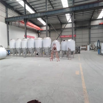 精釀啤酒設備多少錢 生啤釀造設備