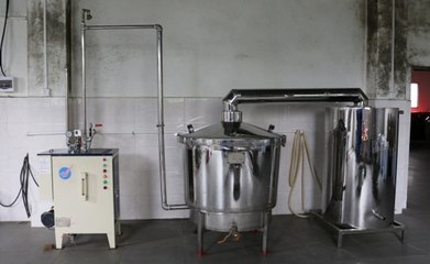 電加熱釀酒設(shè)備VS蒸汽釀酒設(shè)備，哪個(gè)更節(jié)能？